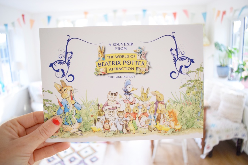 Home - The World of Beatrix Potter Attraction